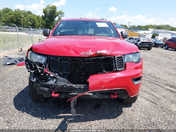 2018 JEEP GRAND CHEROKEE TRAILHAWK 4X4