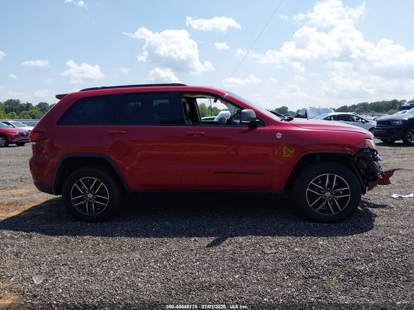2018 JEEP GRAND CHEROKEE TRAILHAWK 4X4