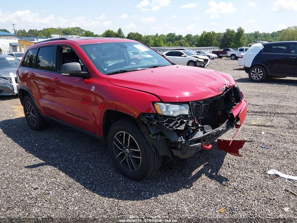 2018 JEEP GRAND CHEROKEE TRAILHAWK 4X4