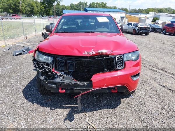 2018 JEEP GRAND CHEROKEE TRAILHAWK 4X4