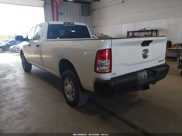 2020 RAM 3500 TRADESMAN CREW CAB 4X4