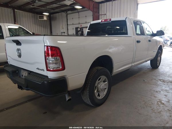 2020 RAM 3500 TRADESMAN CREW CAB 4X4