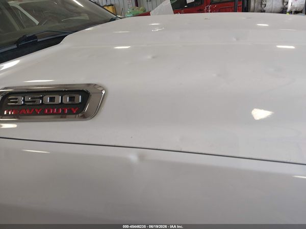 2020 RAM 3500 TRADESMAN CREW CAB 4X4