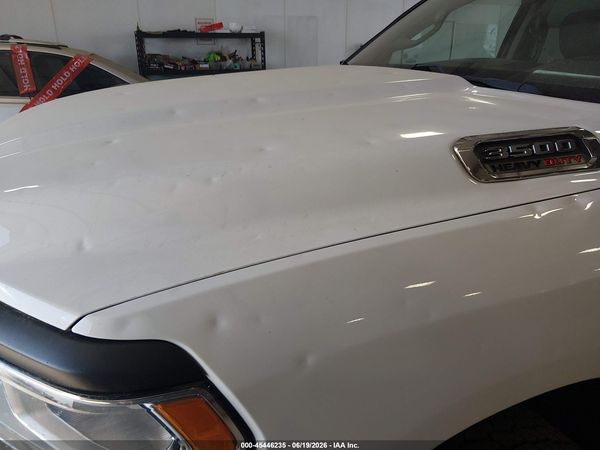 2020 RAM 3500 TRADESMAN CREW CAB 4X4