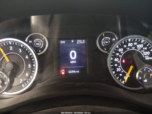 2020 RAM 3500 TRADESMAN CREW CAB 4X4