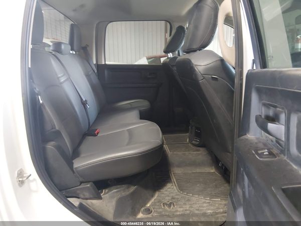2020 RAM 3500 TRADESMAN CREW CAB 4X4