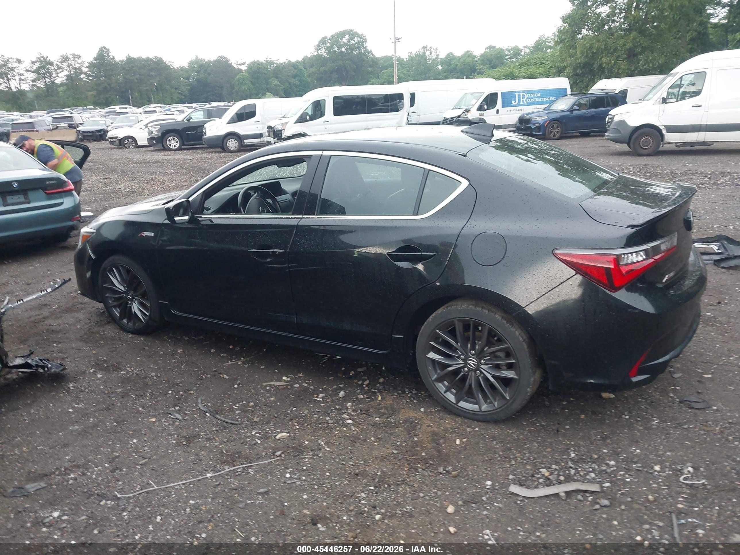 2022 ACURA ILX