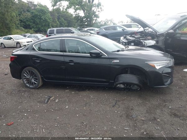 2022 ACURA ILX