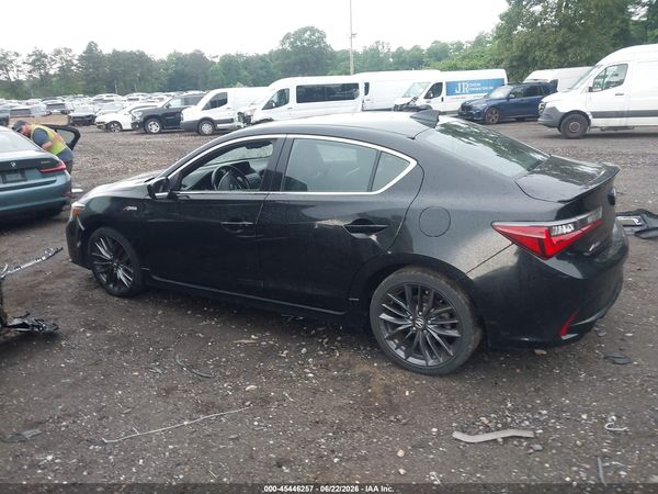 2022 ACURA ILX