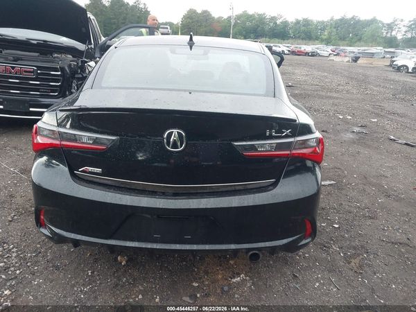 2022 ACURA ILX