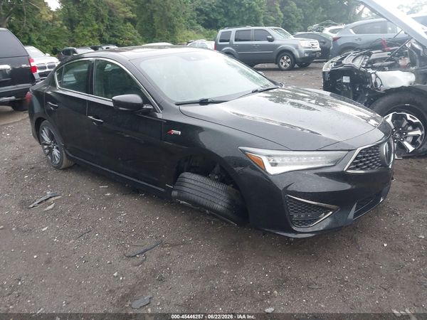 2022 ACURA ILX