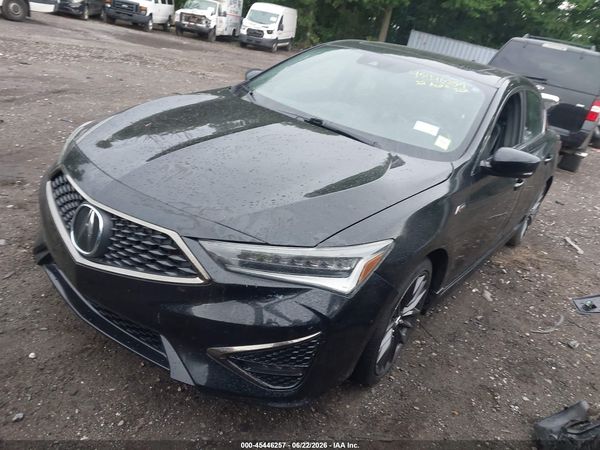 2022 ACURA ILX
