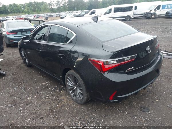 2022 ACURA ILX