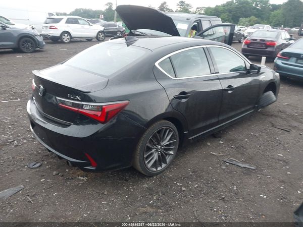 2022 ACURA ILX