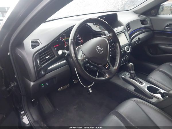 2022 ACURA ILX