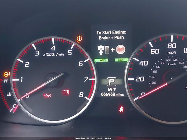 2022 ACURA ILX