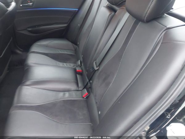 2022 ACURA ILX