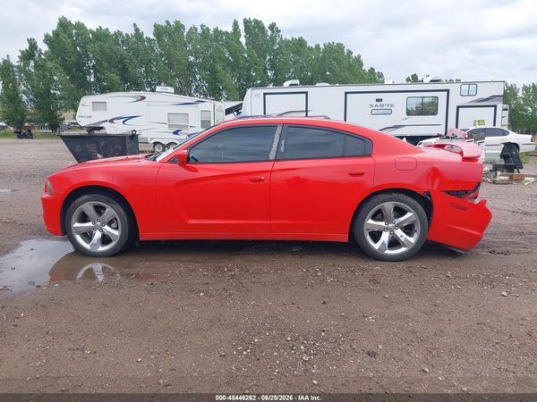 2014 DODGE CHARGER SXT