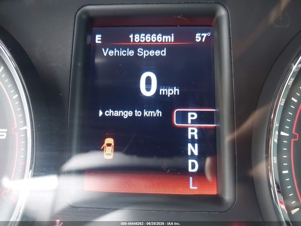2014 DODGE CHARGER SXT