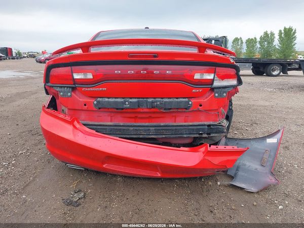 2014 DODGE CHARGER SXT