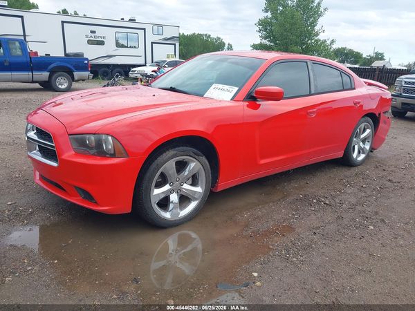 2014 DODGE CHARGER SXT