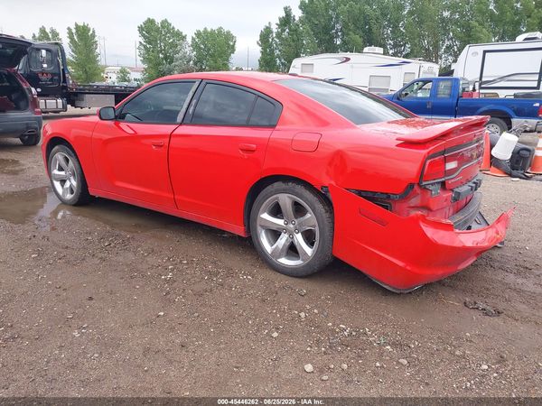 2014 DODGE CHARGER SXT