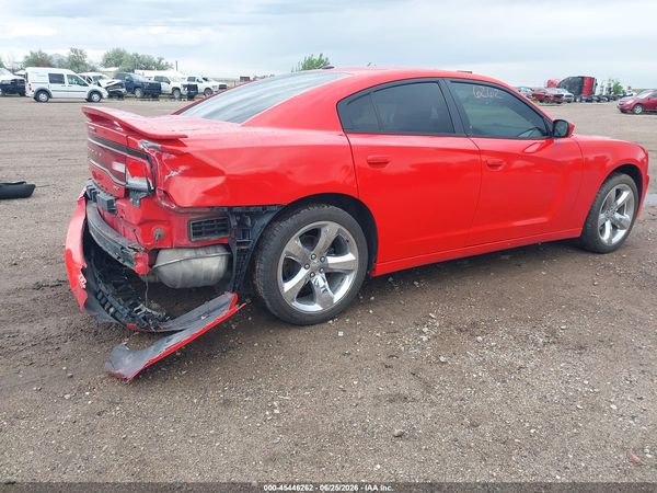 2014 DODGE CHARGER SXT