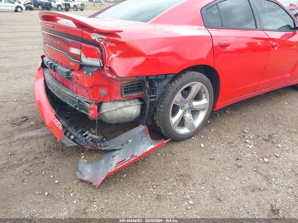 2014 DODGE CHARGER SXT