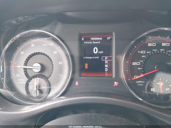 2014 DODGE CHARGER SXT