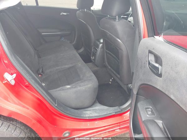 2014 DODGE CHARGER SXT