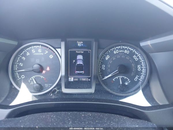 2016 TOYOTA TACOMA SR5