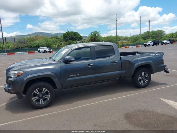 2016 TOYOTA TACOMA SR5