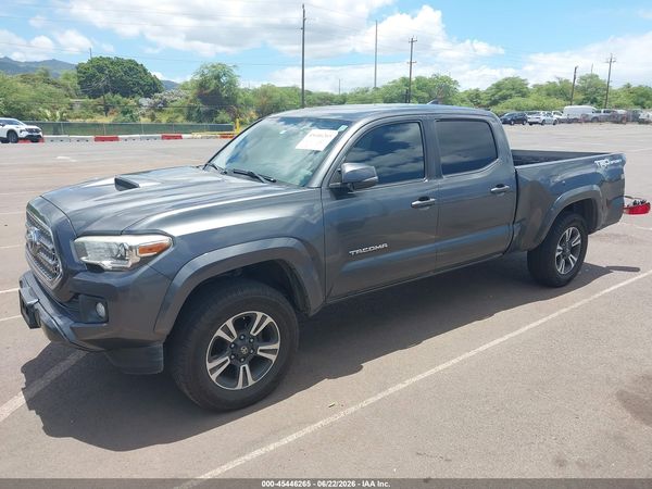 2016 TOYOTA TACOMA SR5