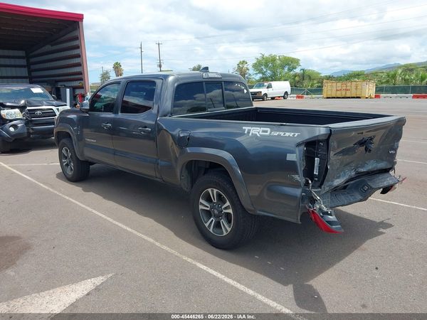 2016 TOYOTA TACOMA SR5