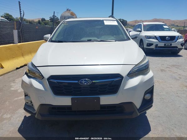 2019 SUBARU CROSSTREK 2.0I LIMITED