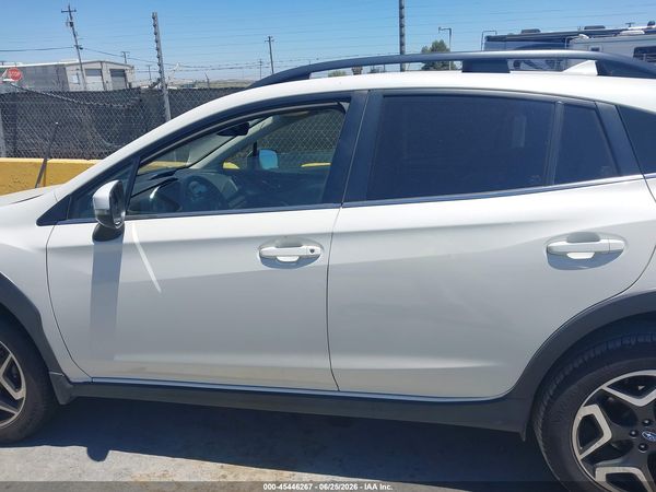 2019 SUBARU CROSSTREK