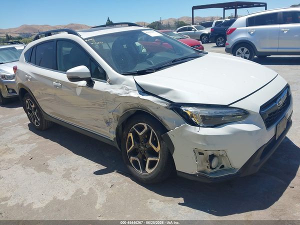 2019 SUBARU CROSSTREK 2.0I LIMITED