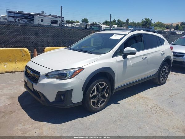 2019 SUBARU CROSSTREK 2.0I LIMITED
