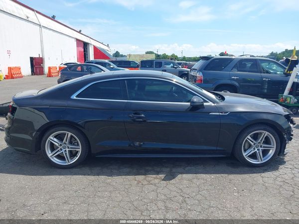 2018 AUDI A5 2.0T PREMIUM