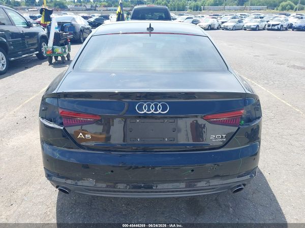 2018 AUDI A5 2.0T PREMIUM