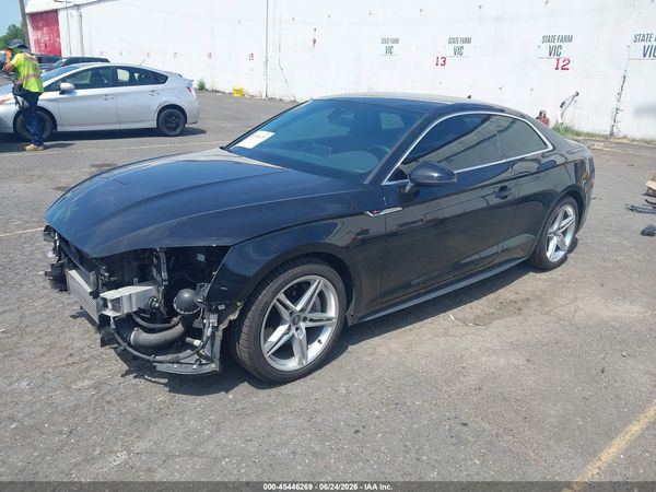 2018 AUDI A5 2.0T PREMIUM