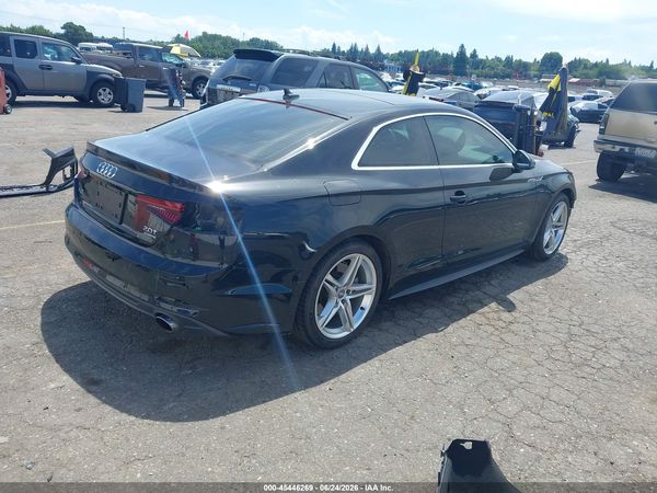 2018 AUDI A5 2.0T PREMIUM