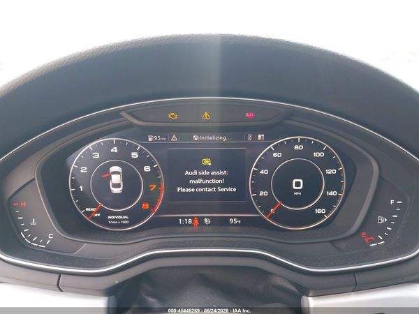 2018 AUDI A5 2.0T PREMIUM