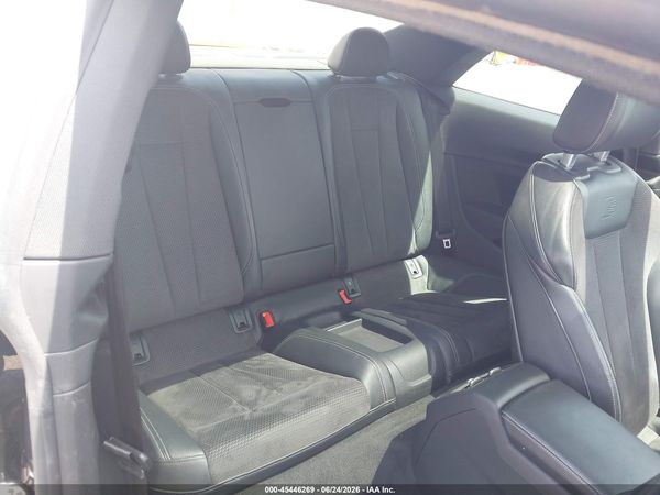 2018 AUDI A5 2.0T PREMIUM