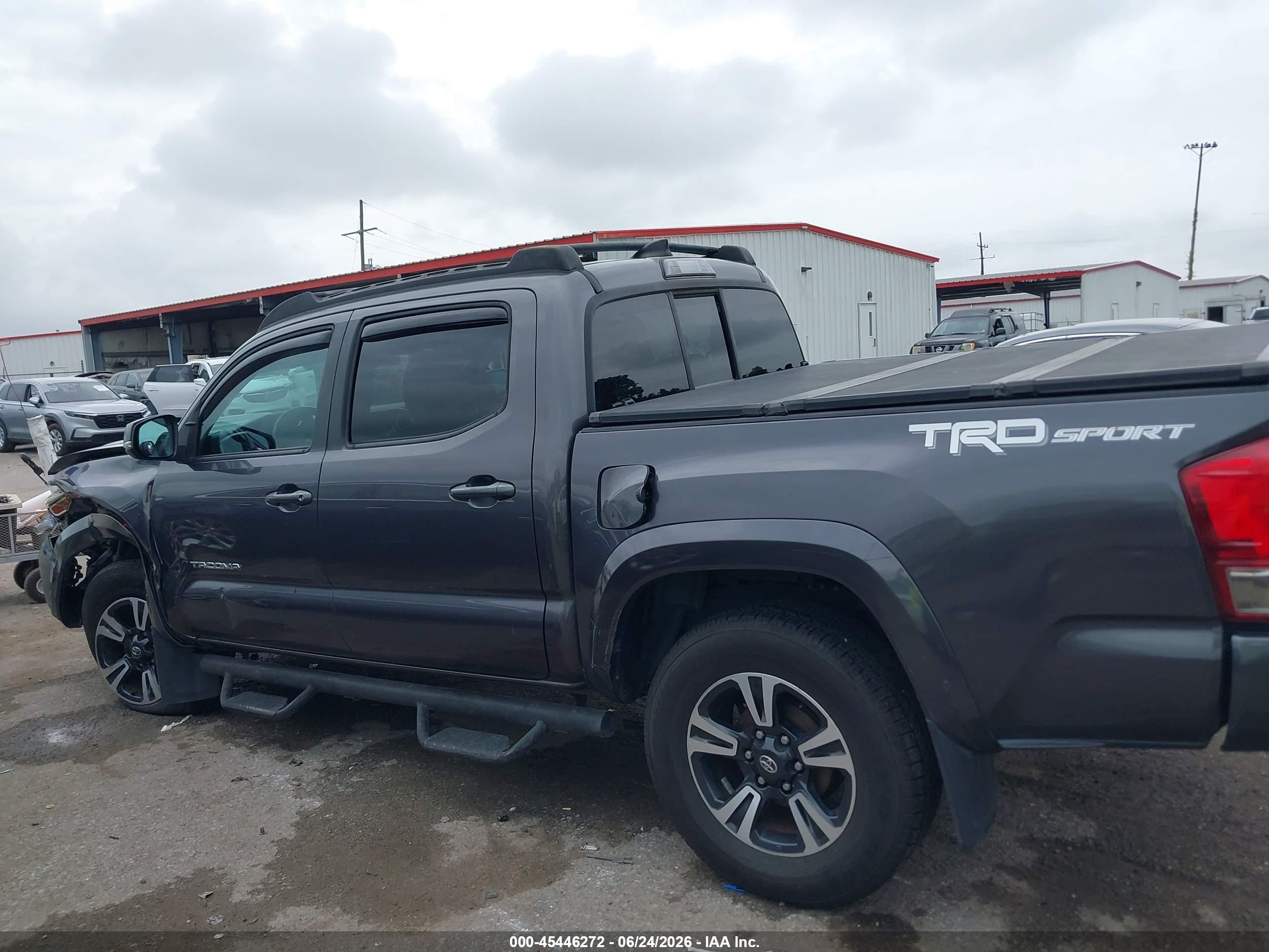 2016 TOYOTA TACOMA TRD SPORT