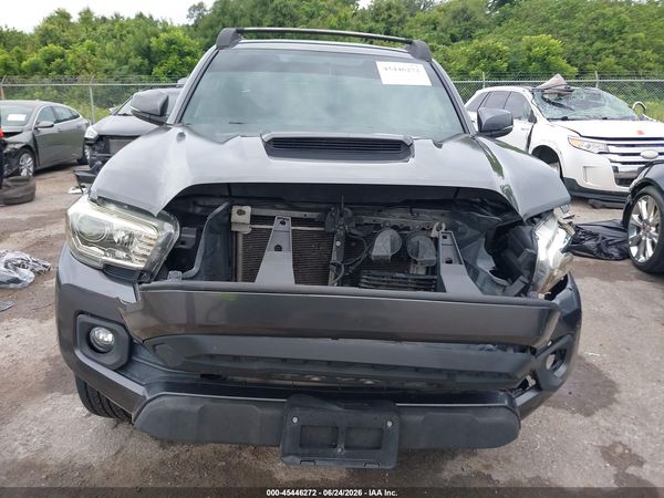 2016 TOYOTA TACOMA TRD SPORT