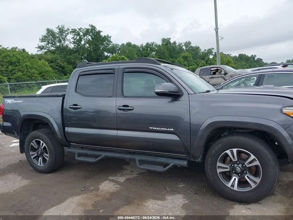 2016 TOYOTA TACOMA TRD SPORT
