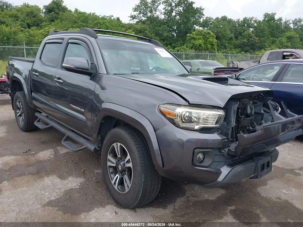 2016 TOYOTA TACOMA TRD SPORT