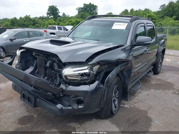 2016 TOYOTA TACOMA TRD SPORT