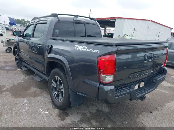 2016 TOYOTA TACOMA TRD SPORT